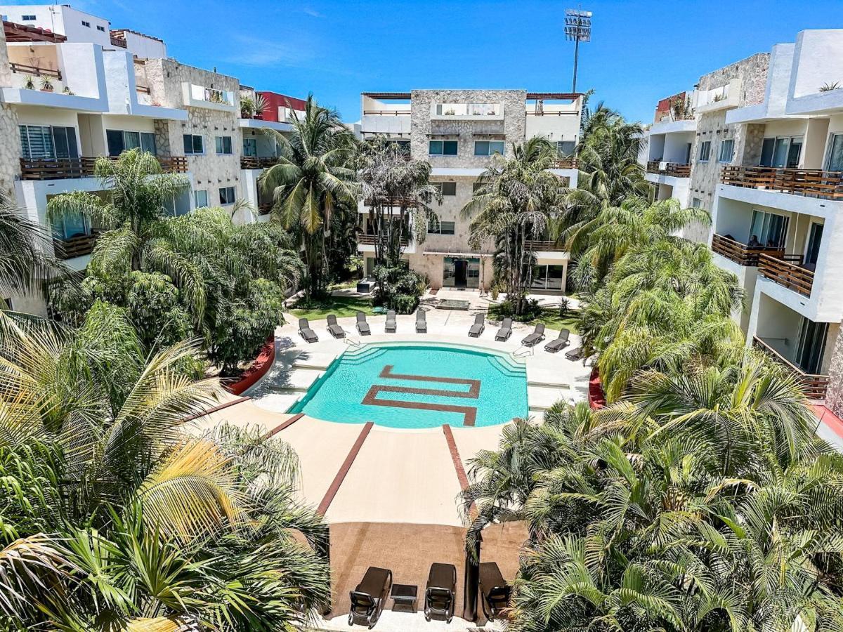 Sabbia 2310- 3bedrooms In Apartamento Playa del Carmen