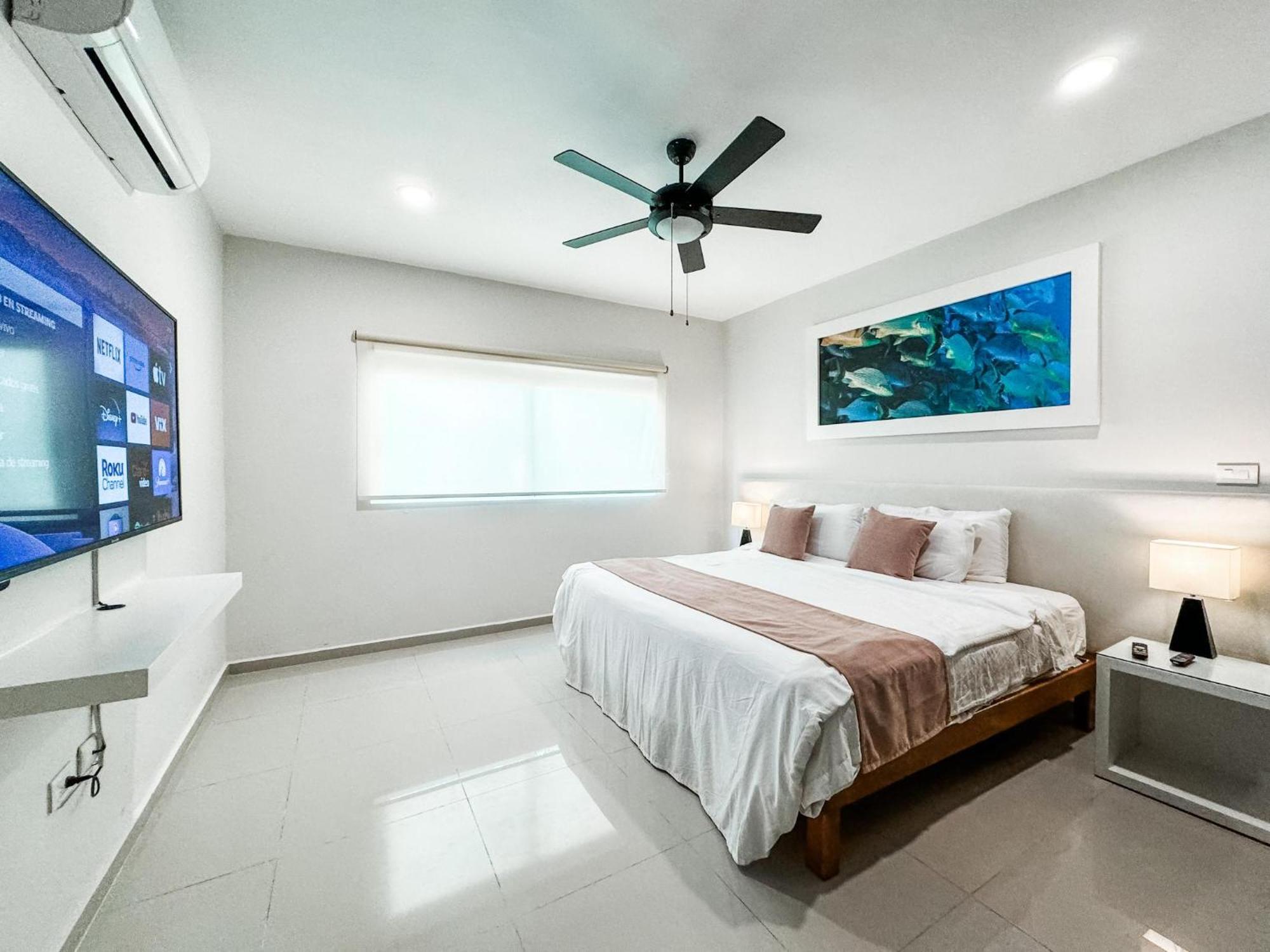 Apartamento Sabbia 2310- 3bedrooms In