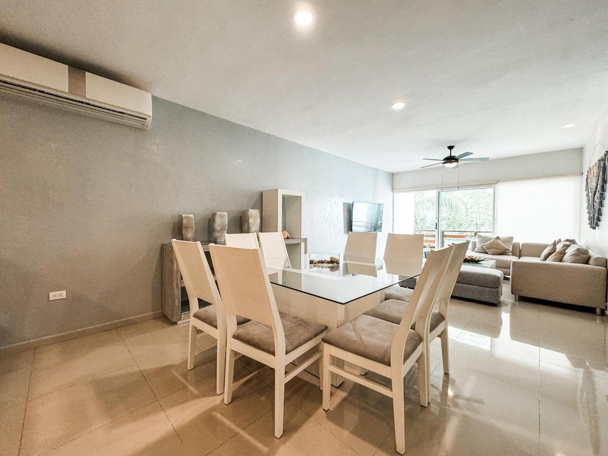Sabbia 2310- 3bedrooms In Apartamento Playa del Carmen