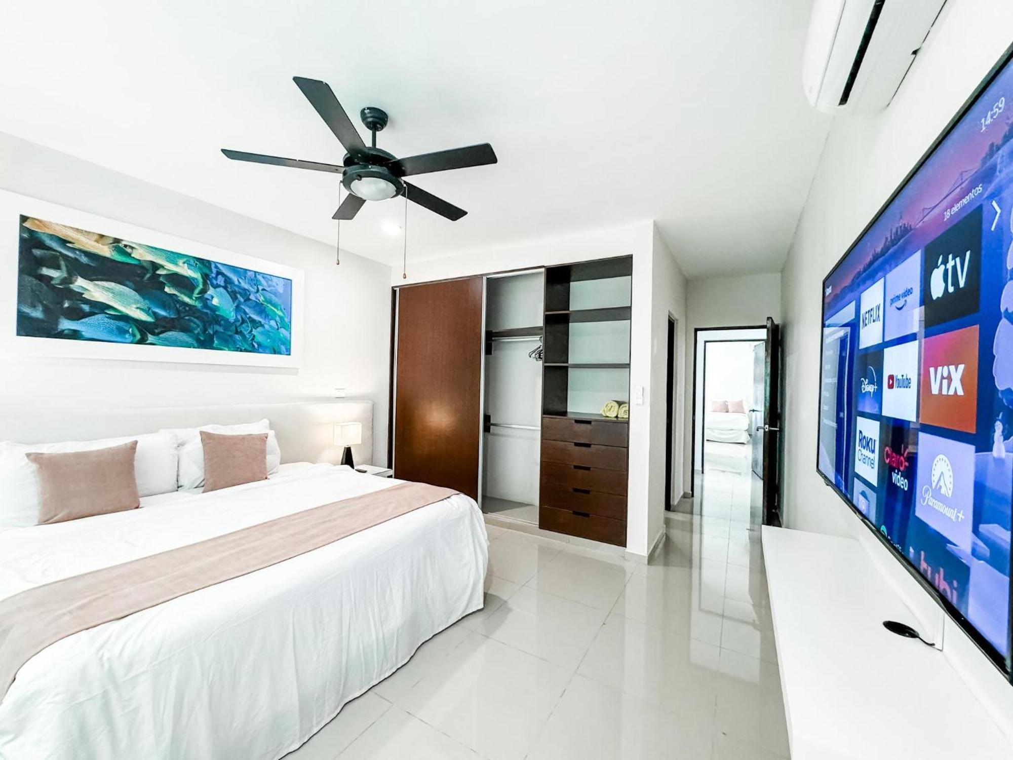 Apartamento Sabbia 2310- 3bedrooms In