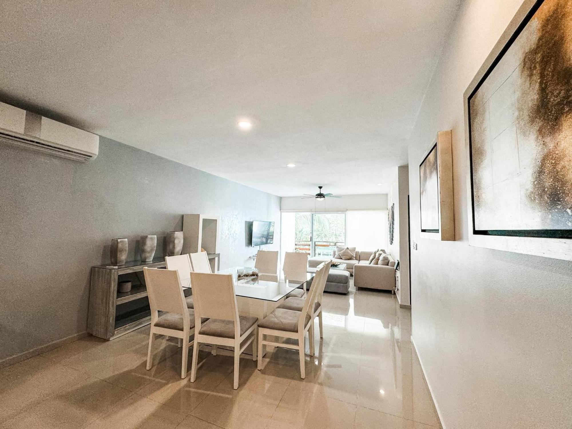 Sabbia 2310- 3bedrooms In Playa del Carmen
