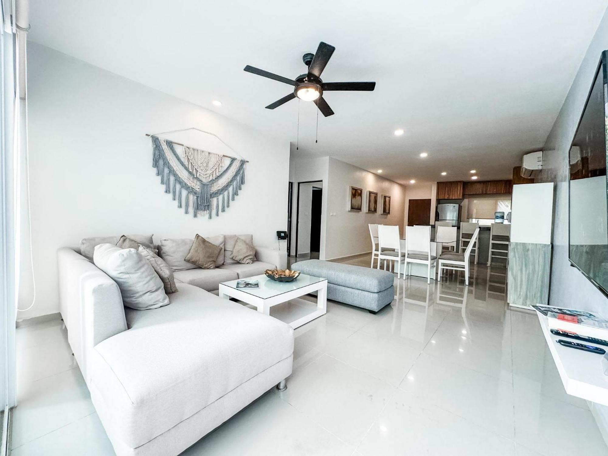 Apartamento Sabbia 2310- 3bedrooms In