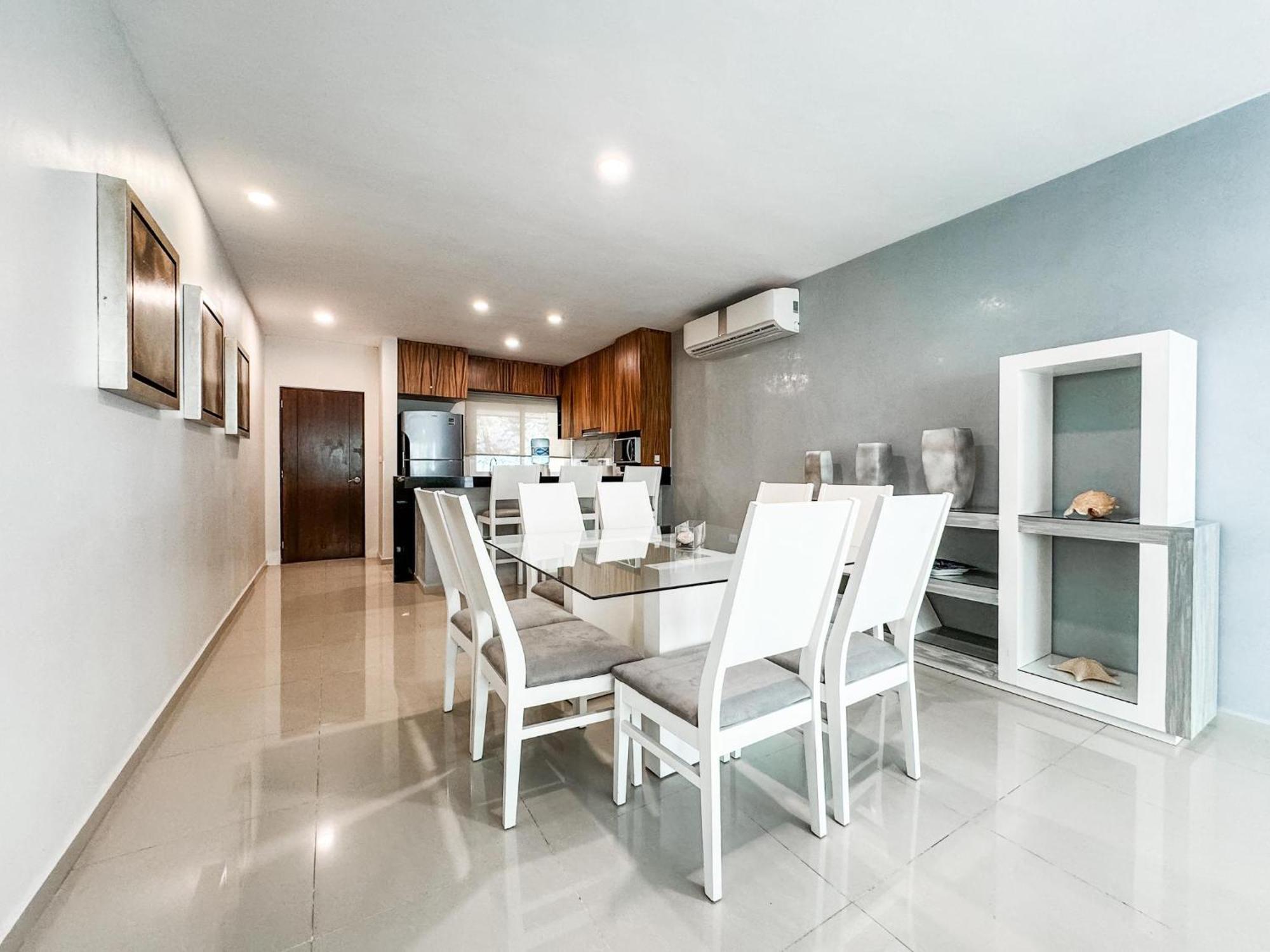 Sabbia 2310- 3bedrooms In Apartamento Playa del Carmen