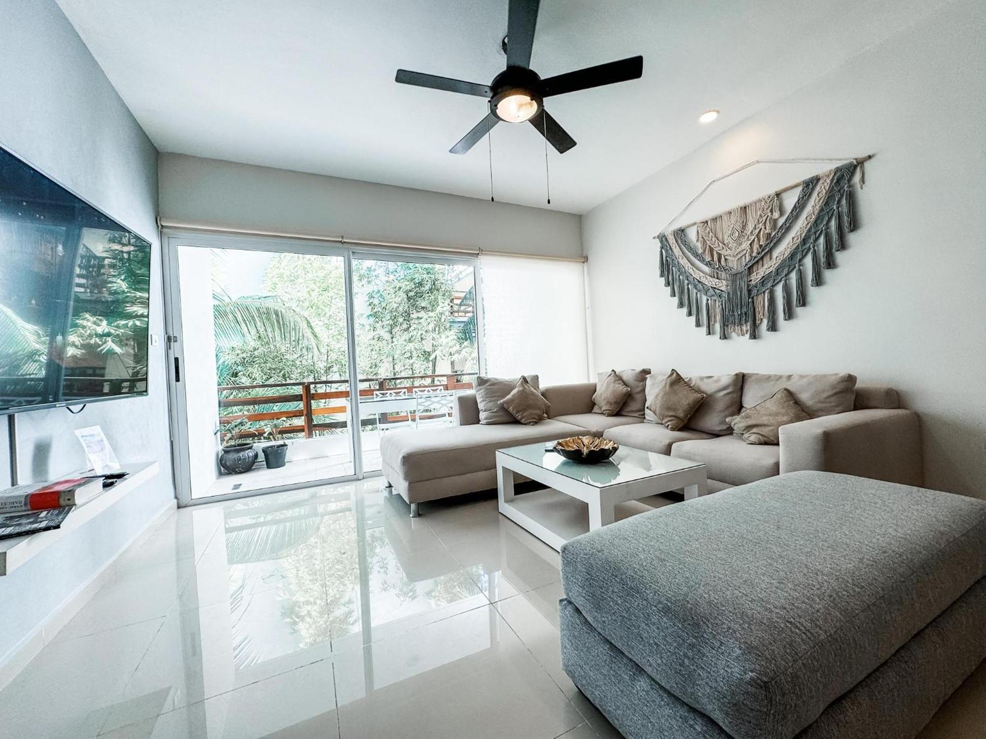 Apartamento Sabbia 2310- 3bedrooms In Playa del Carmen